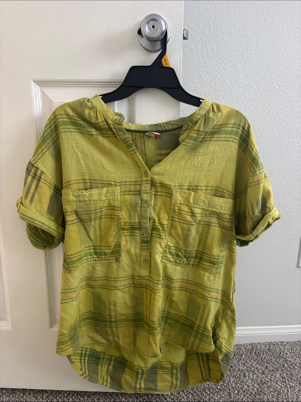 Pilcro by Anthropologie top